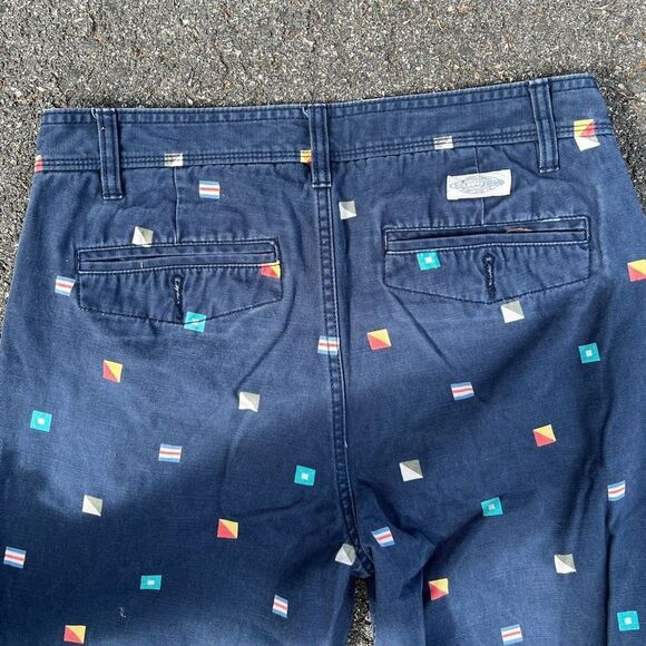 Urban Outfitters CPO Printed Awesome Chino Pant - Picture 5 of 6